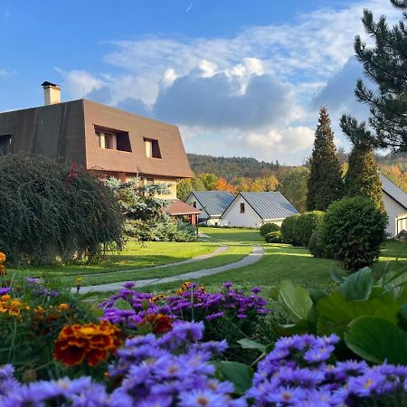 Ubytovanie Vazka Banská Štiavnica Exteriör bild