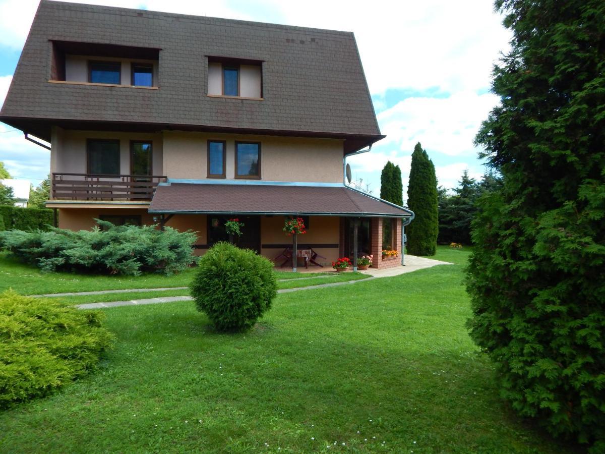 Ubytovanie Vazka Banská Štiavnica Exteriör bild