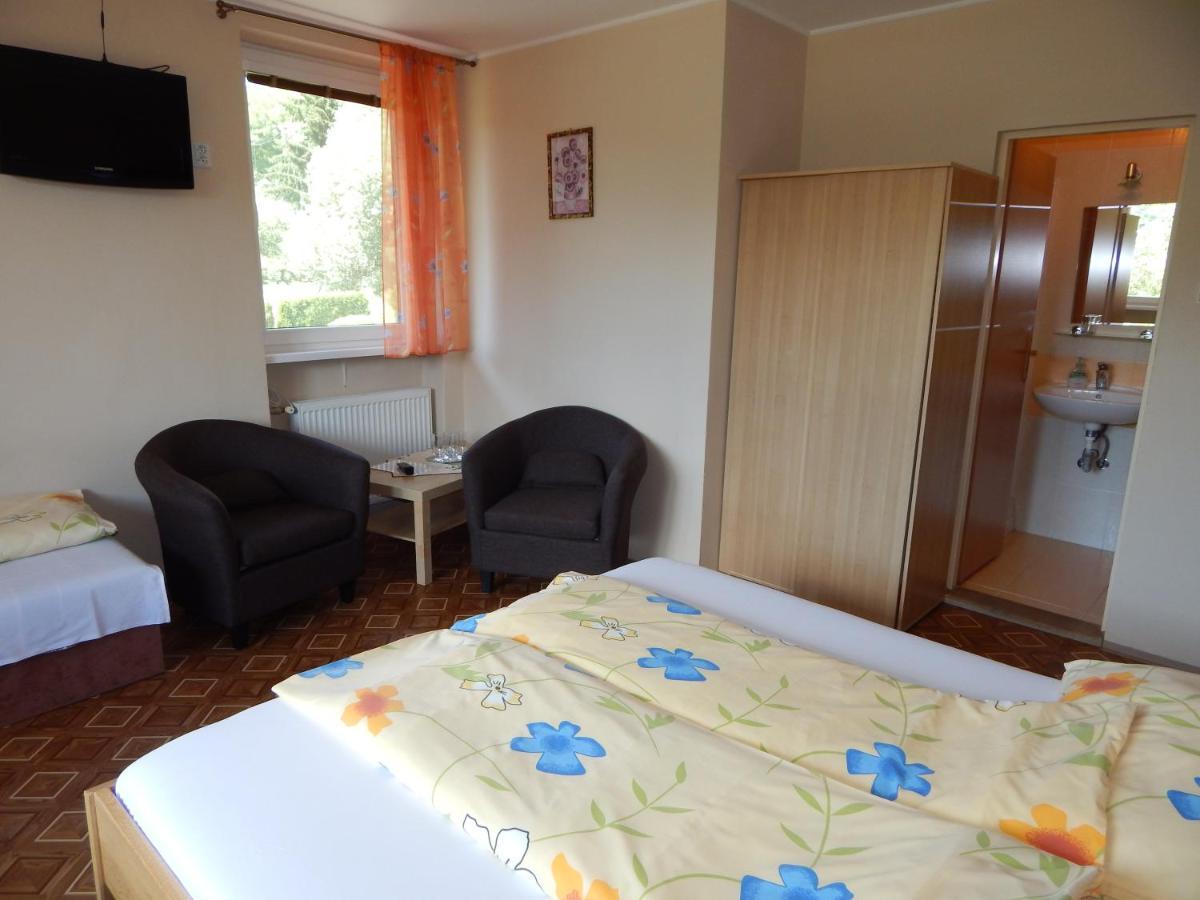 Ubytovanie Vazka Banská Štiavnica Exteriör bild