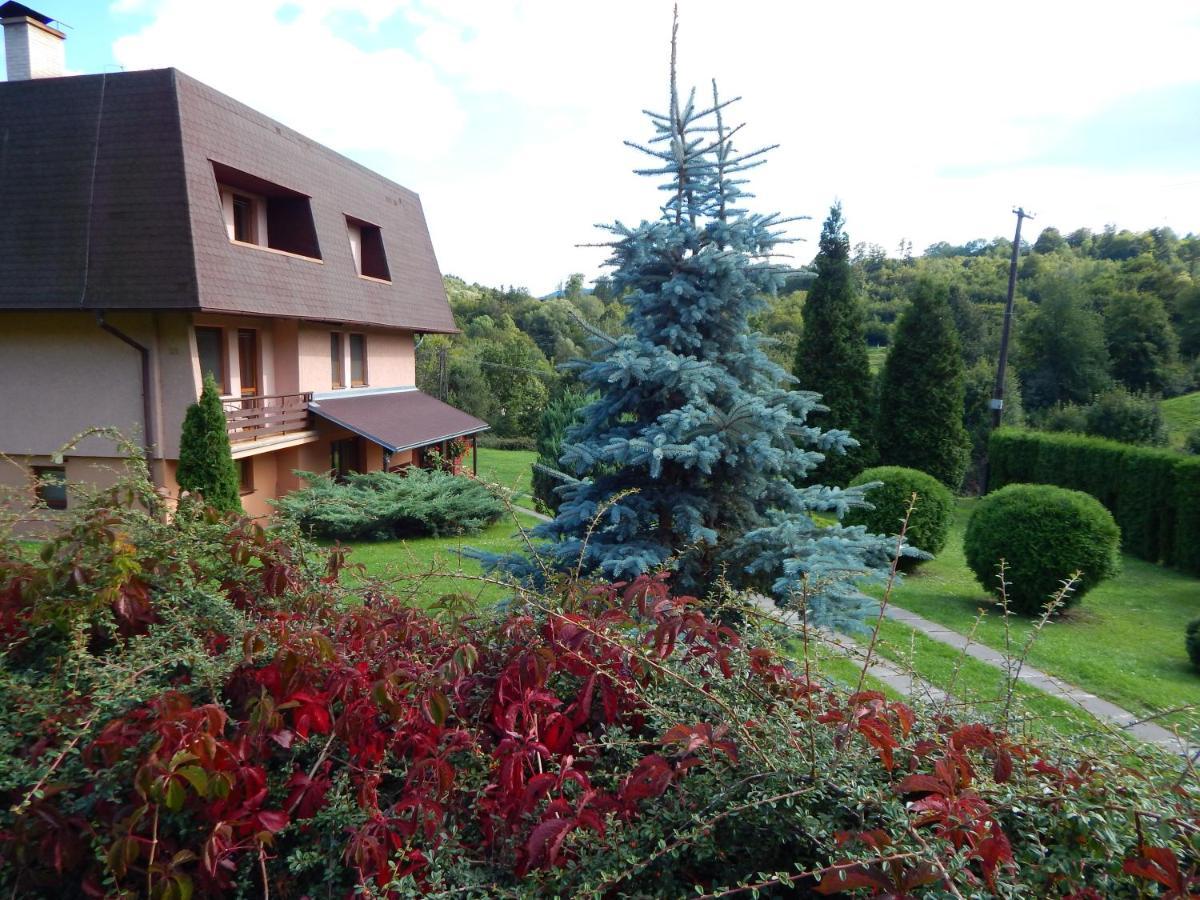 Ubytovanie Vazka Banská Štiavnica Exteriör bild