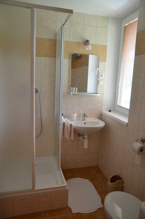 Ubytovanie Vazka Banská Štiavnica Exteriör bild