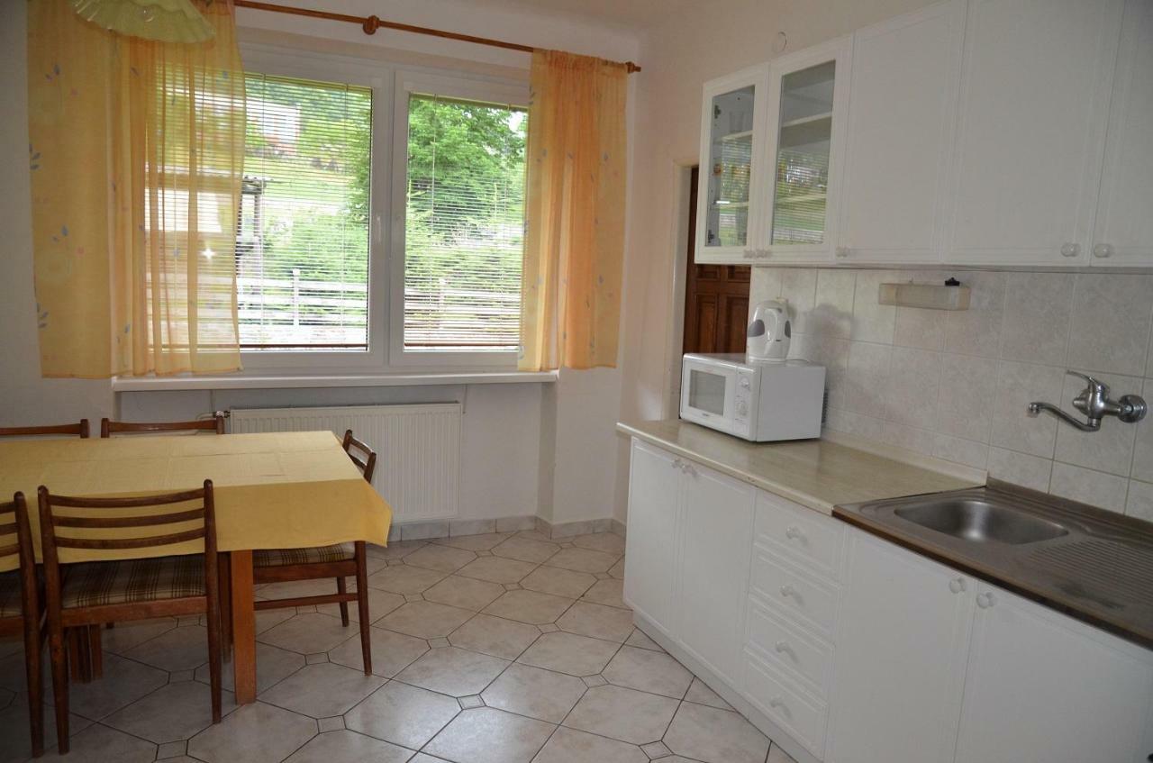 Ubytovanie Vazka Banská Štiavnica Exteriör bild