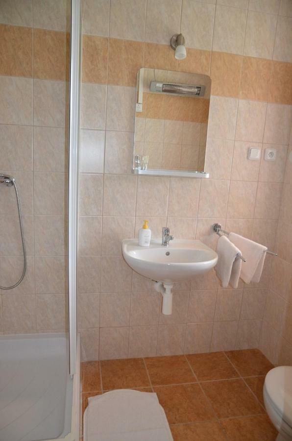 Ubytovanie Vazka Banská Štiavnica Exteriör bild